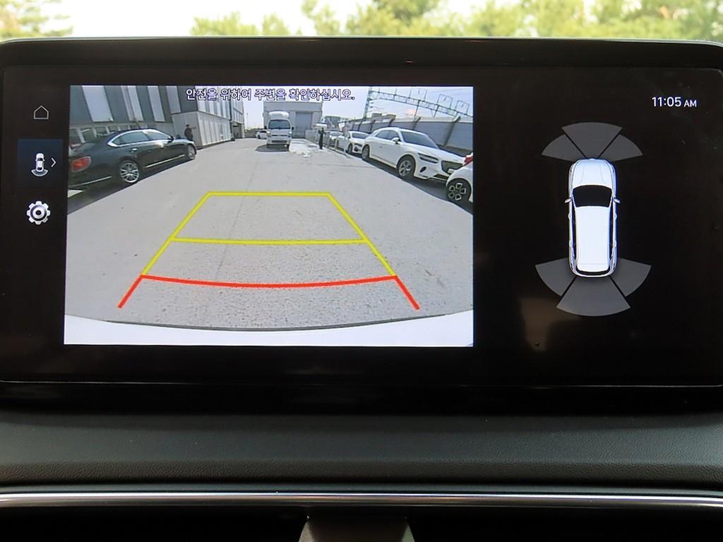 HYUNDAI Santa Fe 2021 Blanco - Importación desde Corea - HF Imports Iquique - Foto 14