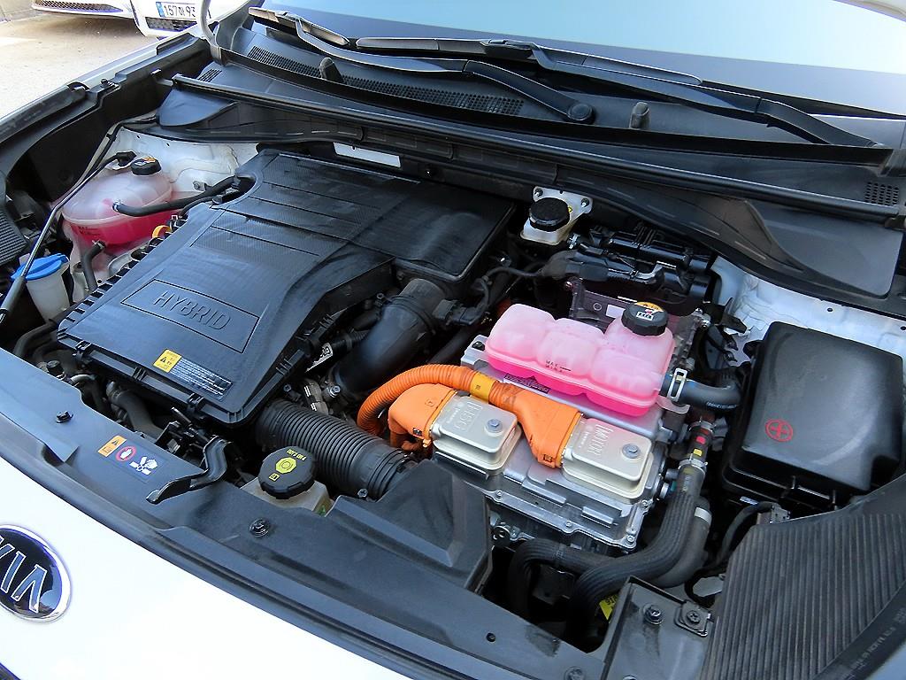 KIA Niro 2021 Blanco - Importación desde Corea - HF Imports Iquique - Foto 19