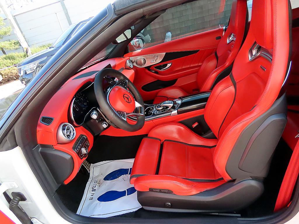 Mercedes Benz C Class - Vista 10