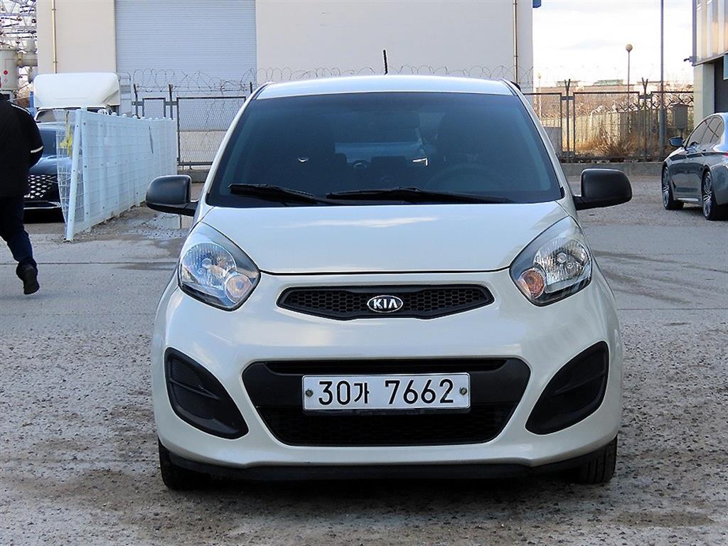 KIA Morning 2013 - Importación desde Corea - HF Imports Iquique - Foto 1