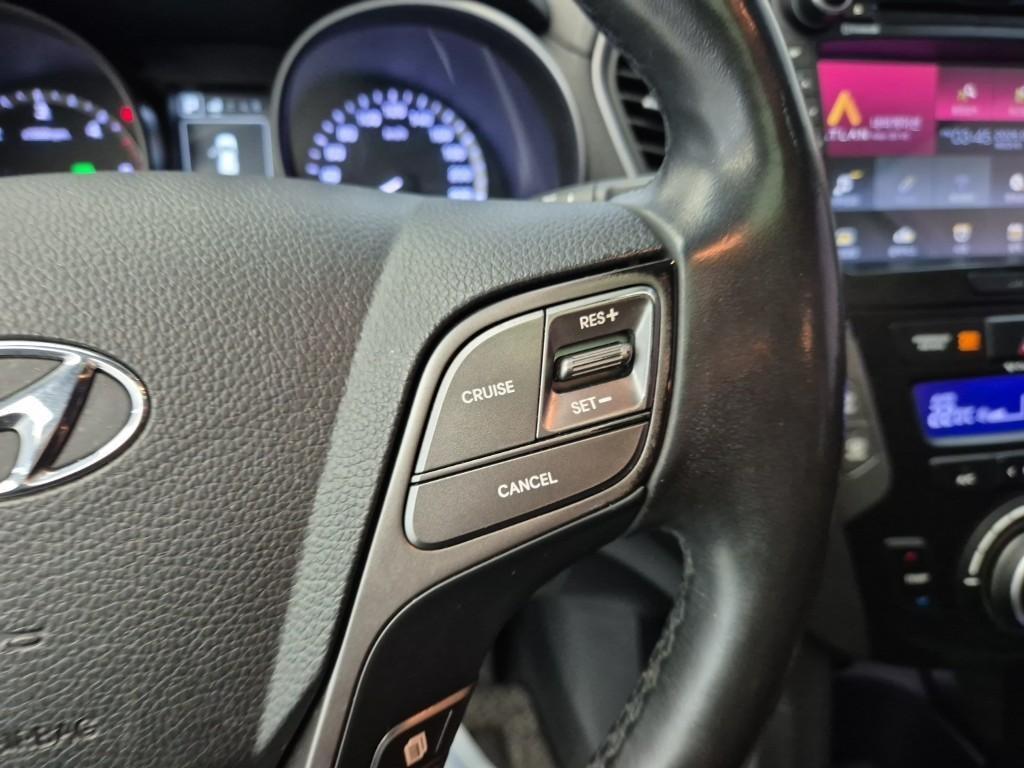 HYUNDAI Santa Fe 2016 Blanco - Importación desde Corea - HF Imports Iquique - Foto 16