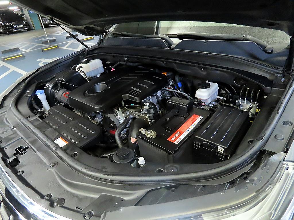 Ssangyong Rexton 2020 Gris - Importación desde Corea - HF Imports Iquique - Foto 19