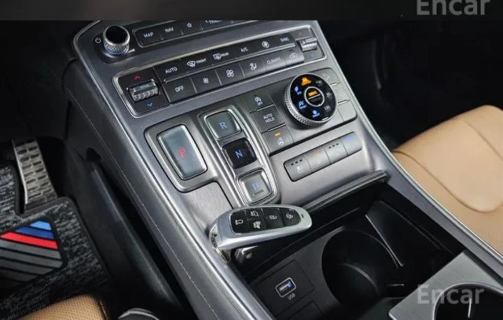 HYUNDAI Santa Fe - Vista 8