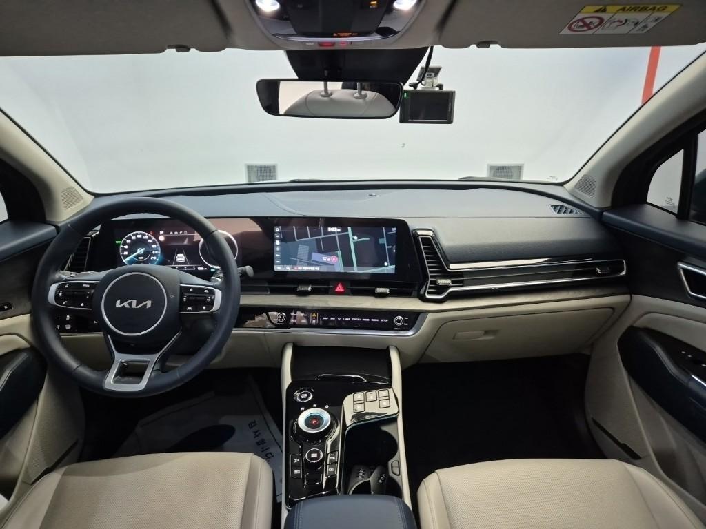 KIA Sportage - Vista 5