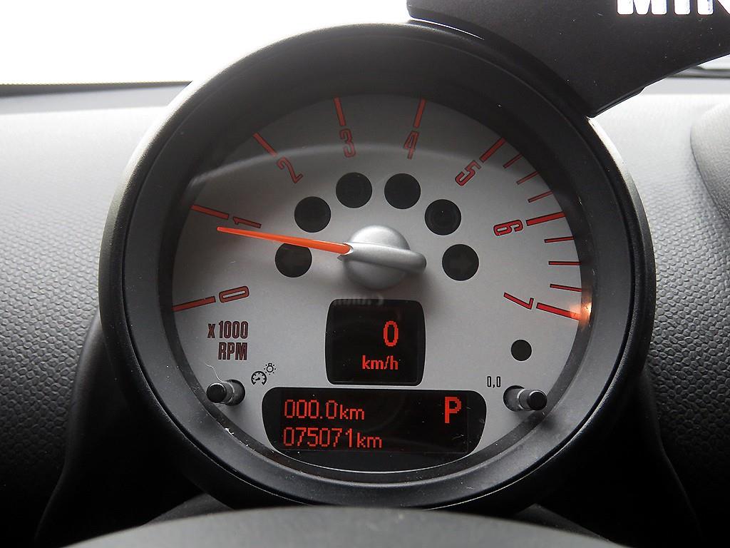 Mini Countryman - Vista 12