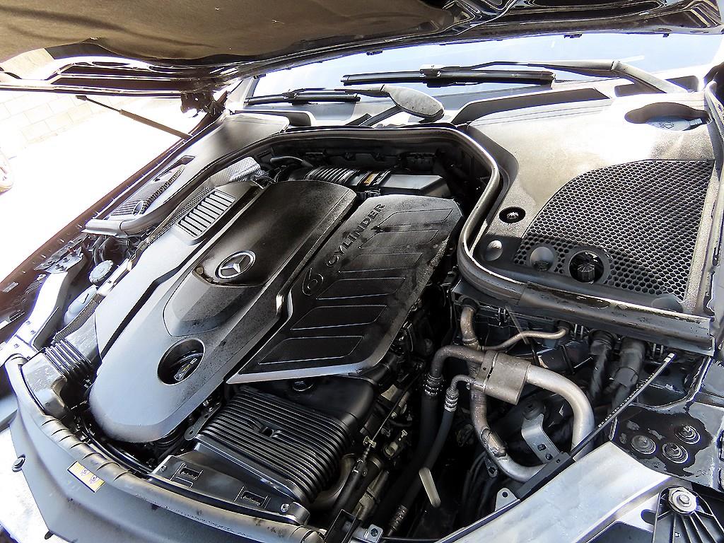 Mercedes Benz CLS Class 2019 Negro - Importación desde Corea - HF Imports Iquique - Foto 19