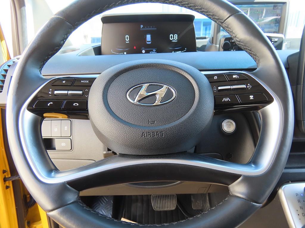 HYUNDAI Staria 2022 Amarillo - Importación desde Corea - HF Imports Iquique - Foto 14
