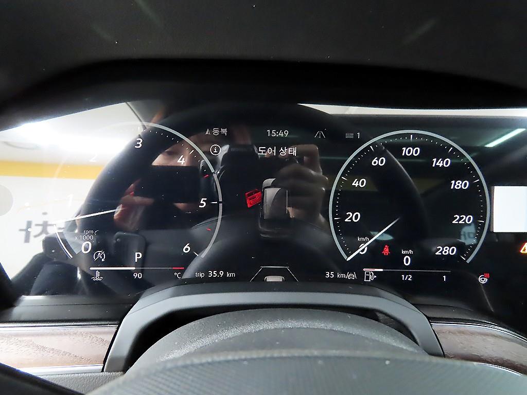 Volkswagen Touareg - Vista 8