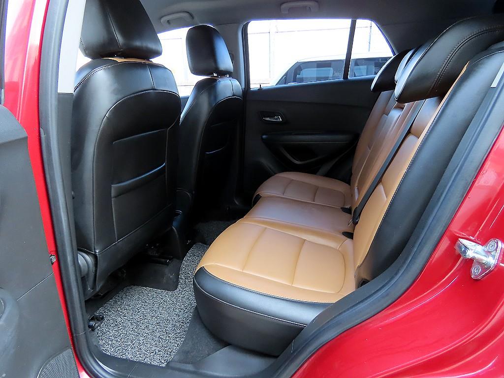 Chevrolet Trax - Vista 6