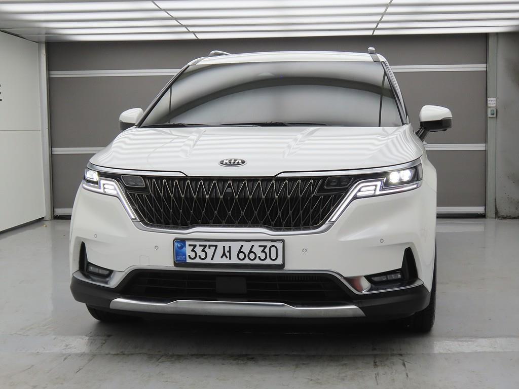 KIA Carnival - Vista 2