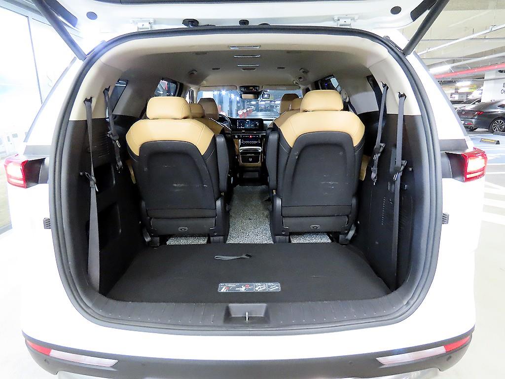 KIA Carnival 2022 Blanco - Importación desde Corea - HF Imports Iquique - Foto 17