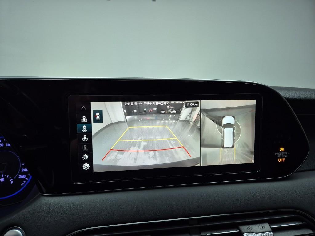 HYUNDAI Palisade 2019 Negro - Importación desde Corea - HF Imports Iquique - Foto 15