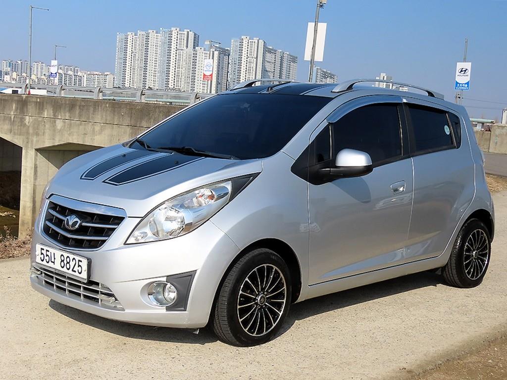 DAEWOO Matiz - Vista 2