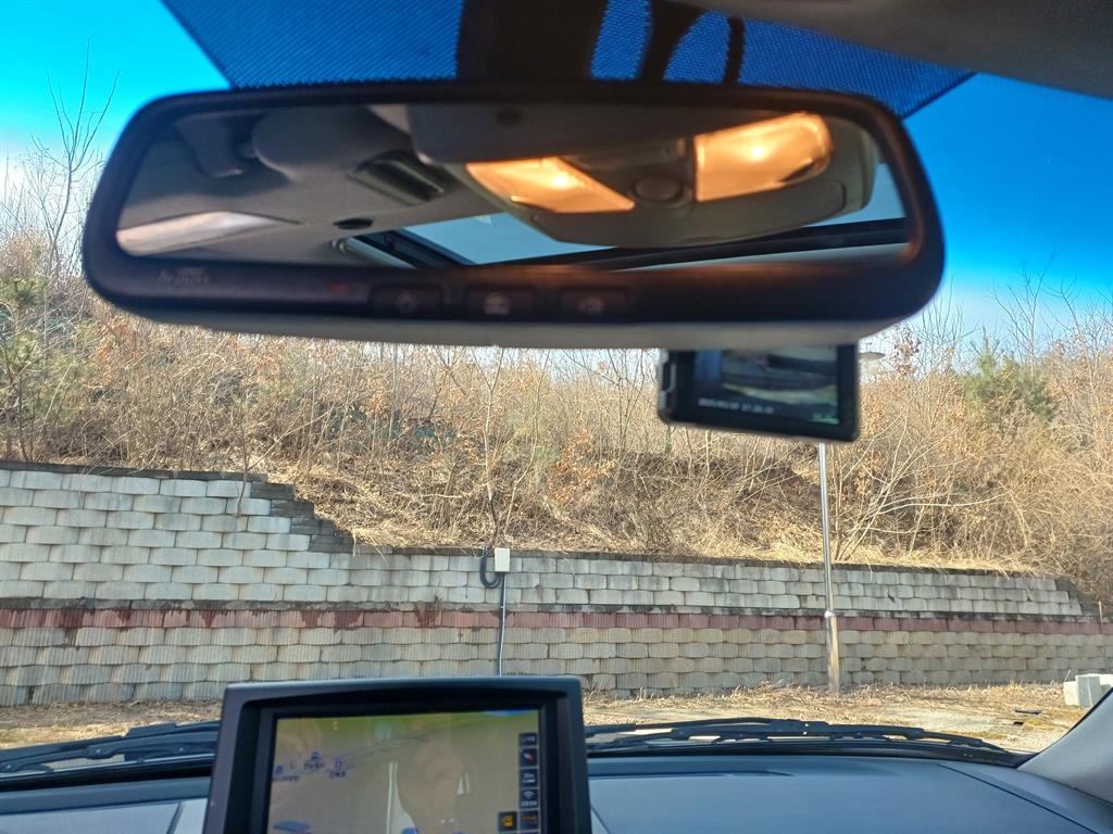 Ssangyong Rexton - Vista 12