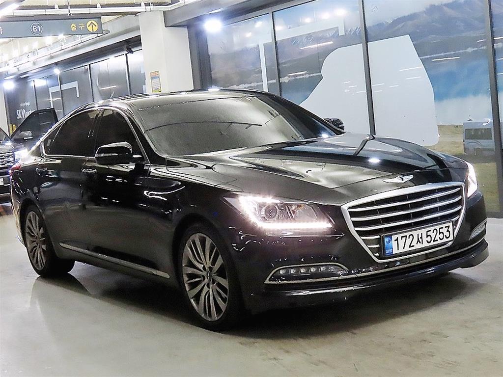 HYUNDAI Genesis 2016 - Importación desde Corea - HF Imports Iquique - Foto 1