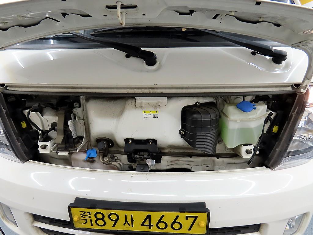 Small Truck Cargo (small) 2023 Blanco - Importación desde Corea - HF Imports Iquique - Foto 18