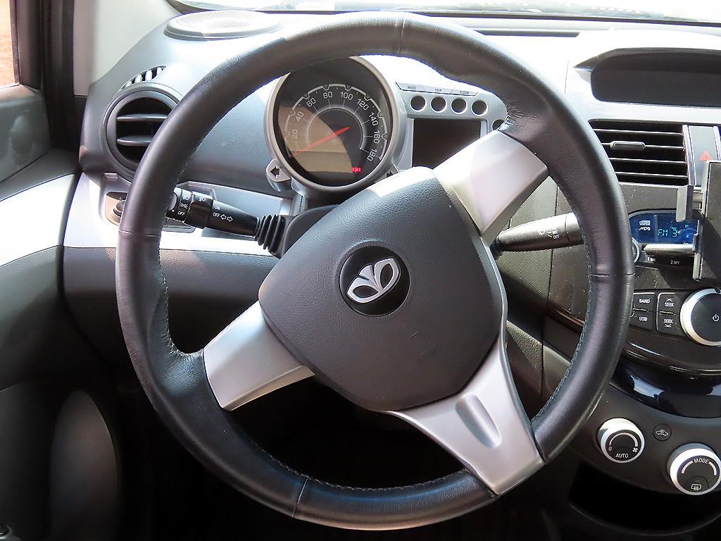 DAEWOO Matiz - Vista 7