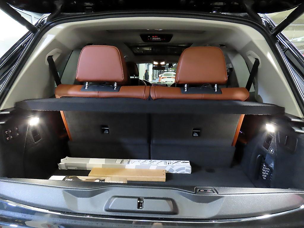 BMW X7 2021 Negro - Importación desde Corea - HF Imports Iquique - Foto 16