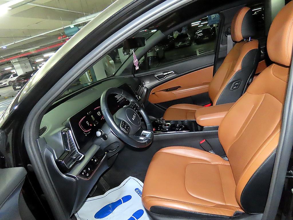 KIA Sportage - Vista 6