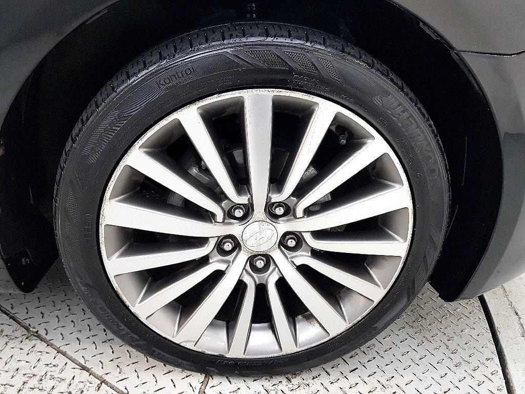 HYUNDAI Sonata 2012 Negro - Importación desde Corea - HF Imports Iquique - Foto 20