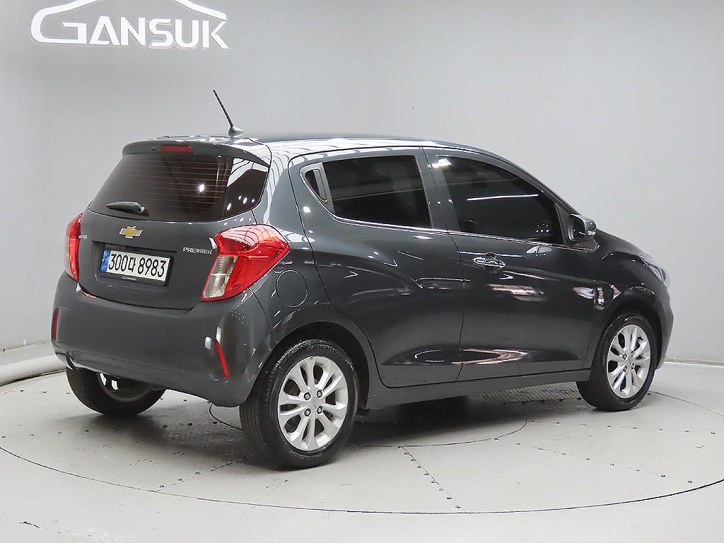 Chevrolet Spark - Vista 7