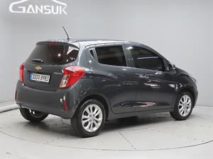 Chevrolet Spark - Vista 8