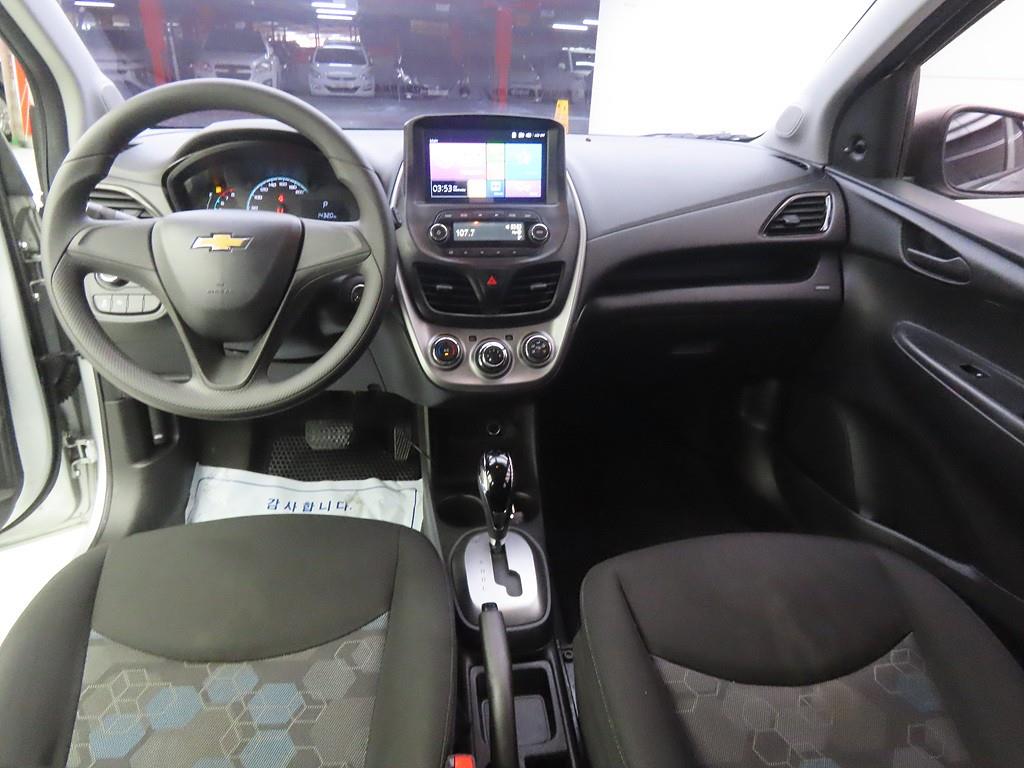 Chevrolet Spark - Vista 7