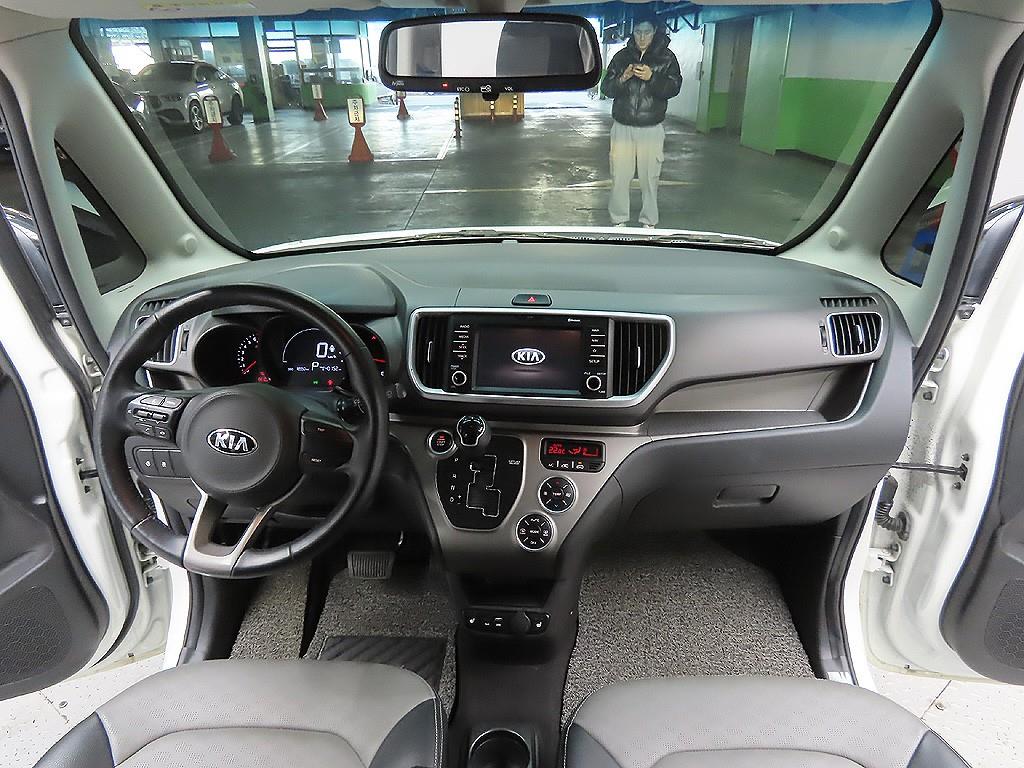 KIA Ray 2018 Blanco - Importación desde Corea - HF Imports Iquique - Foto 7