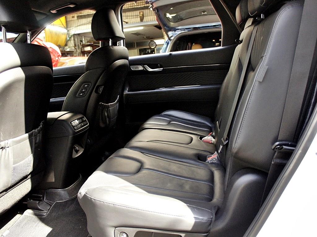 HYUNDAI Palisade - Vista 11