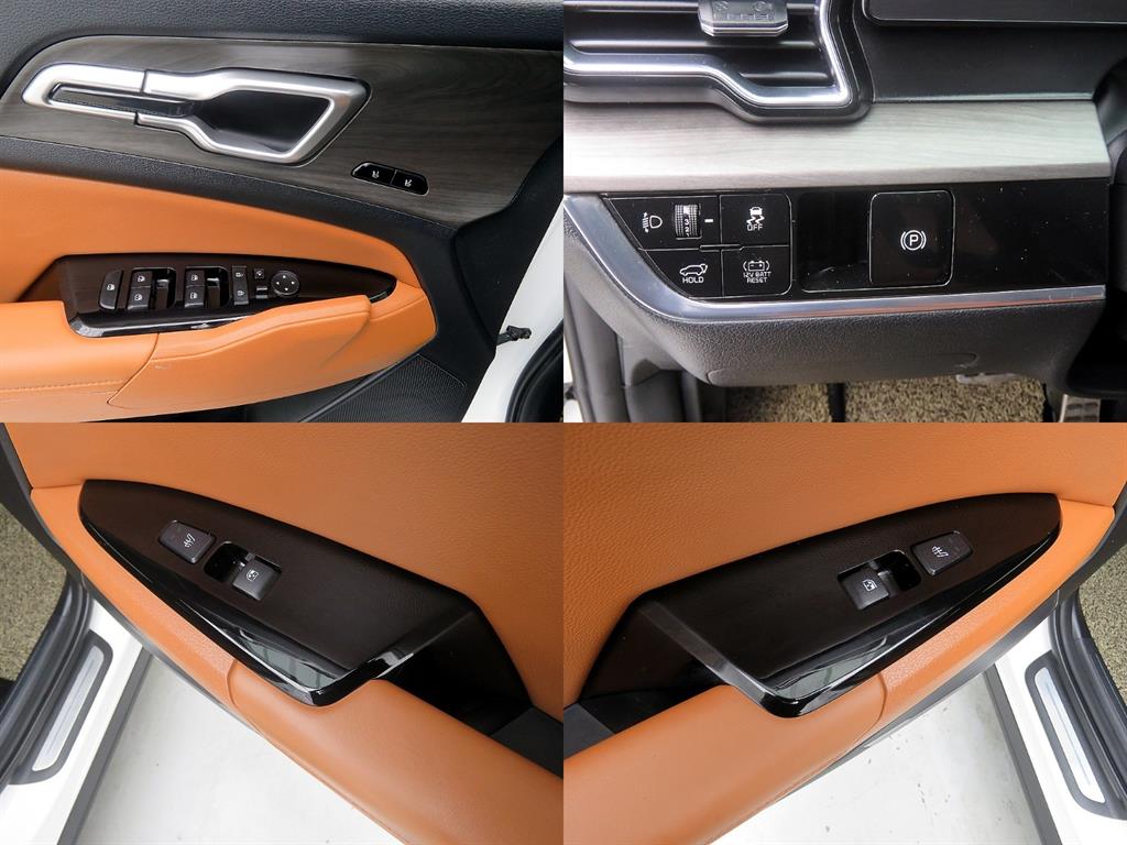 KIA Sportage 2023 Blanco - Importación desde Corea - HF Imports Iquique - Foto 15