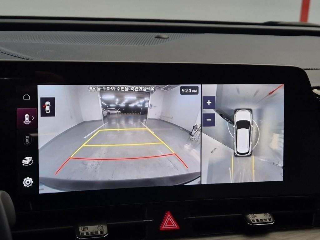 KIA Sportage - Vista 7