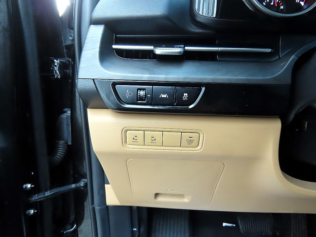 KIA Carnival 2023 Negro - Importación desde Corea - HF Imports Iquique - Foto 13