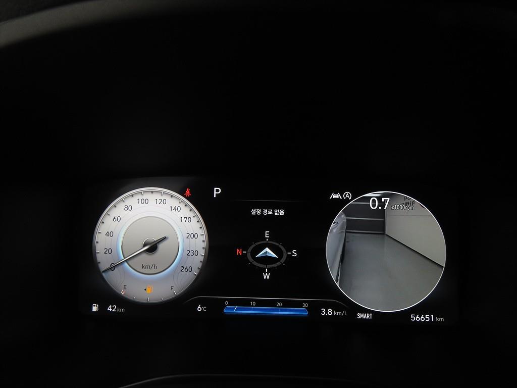 HYUNDAI Santa Fe 2021 Blanco - Importación desde Corea - HF Imports Iquique - Foto 14