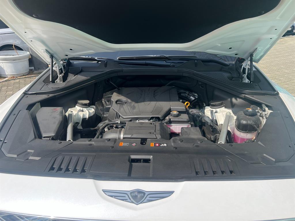 Genesis GV80 2024 Blanco - Importación desde Corea - HF Imports Iquique - Foto 20