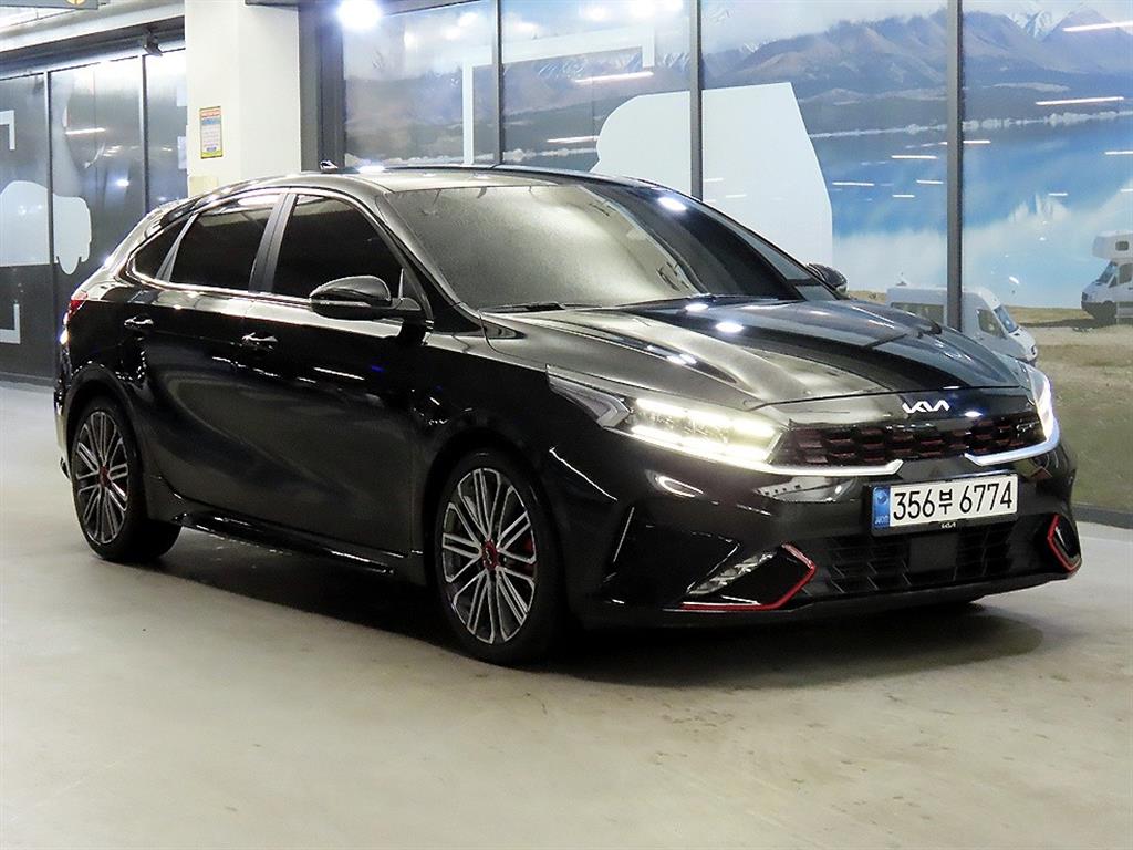 KIA K3 2022 Negro - Importación desde Corea - HF Imports Iquique - Foto 1