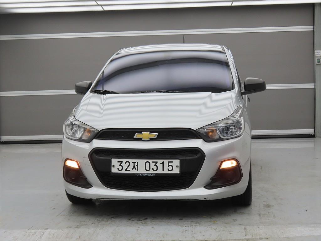 Chevrolet Spark - Vista 2