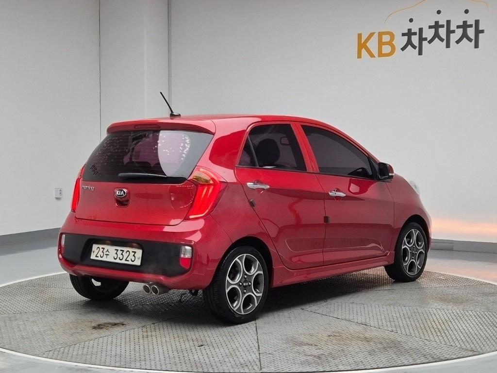 KIA Morning - Vista 3