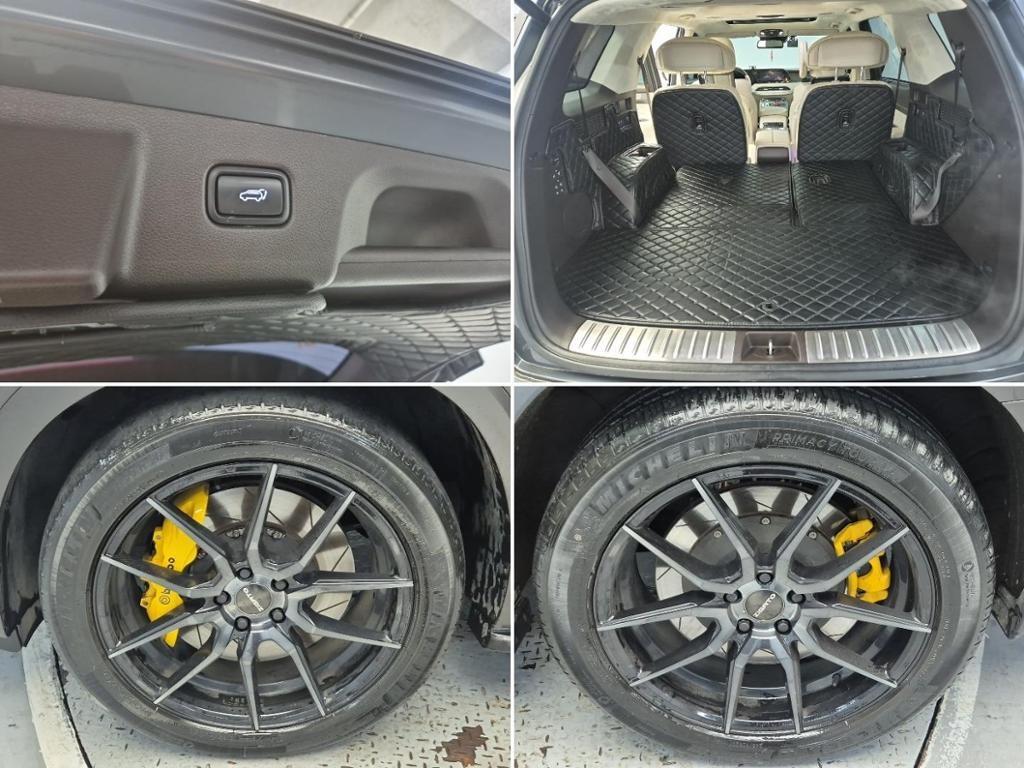 HYUNDAI Palisade 2021 Gris - Importación desde Corea - HF Imports Iquique - Foto 17