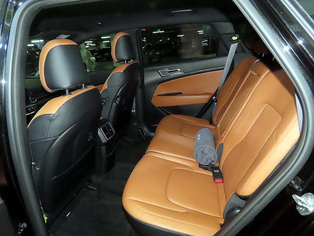 KIA Sportage - Vista 7