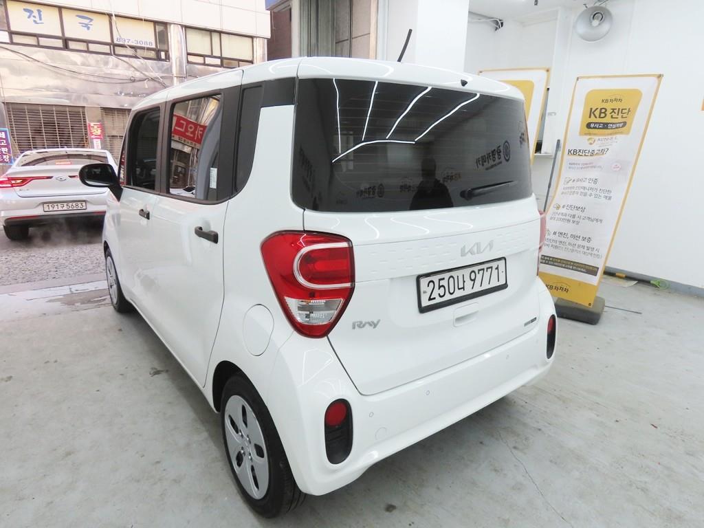 KIA Ray - Vista 4