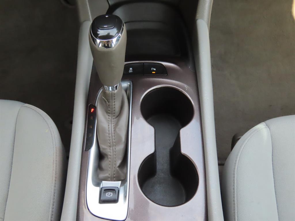 Chevrolet Malibu 2017 Azul - Importación desde Corea - HF Imports Iquique - Foto 10