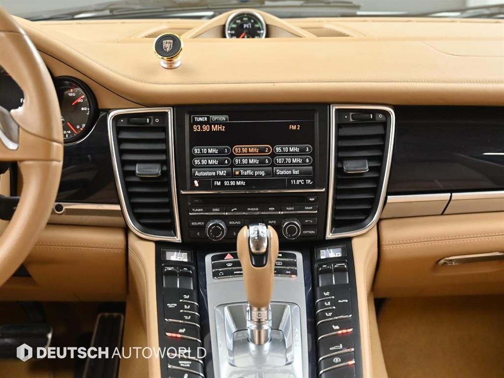 Porsche Panamera 2010 Blanco - Importación desde Corea - HF Imports Iquique - Foto 14