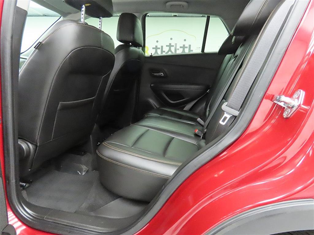 Chevrolet Trax - Vista 6