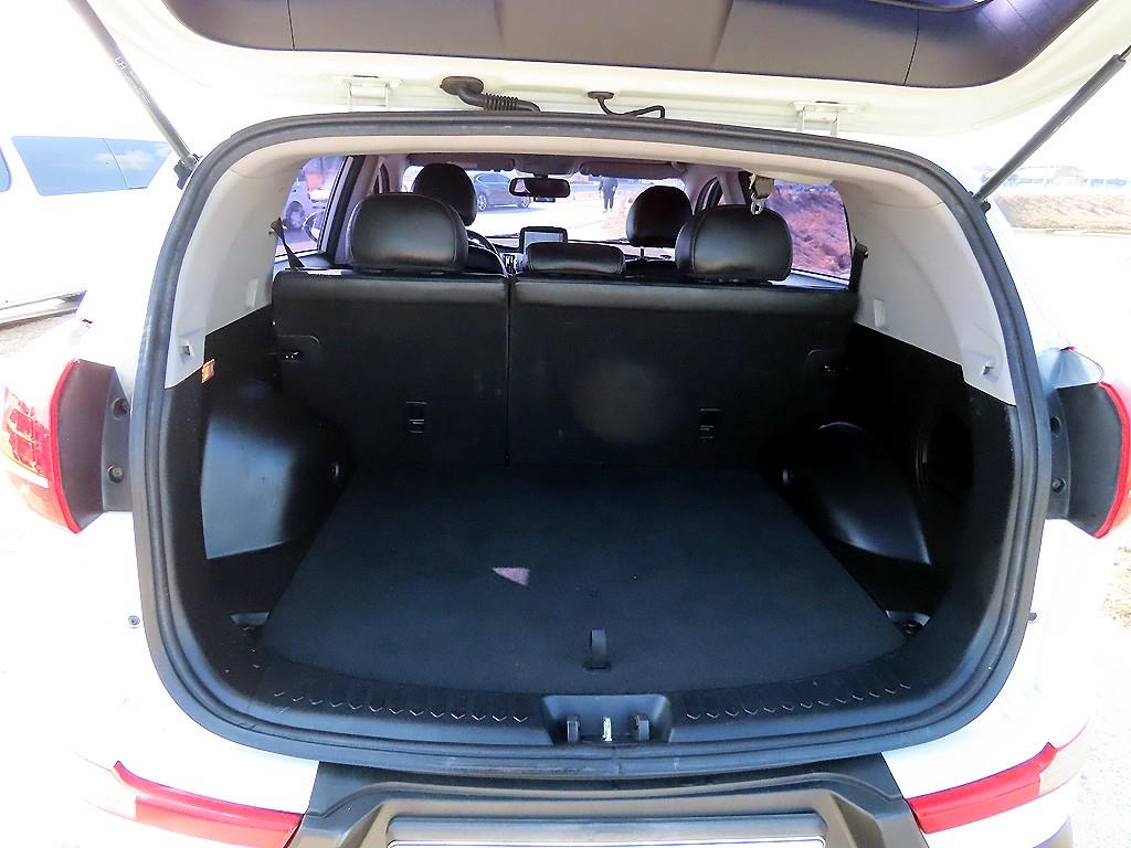 KIA Sportage 2013 Blanco - Importación desde Corea - HF Imports Iquique - Foto 15