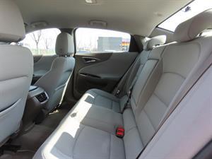 Chevrolet Malibu - Vista 12