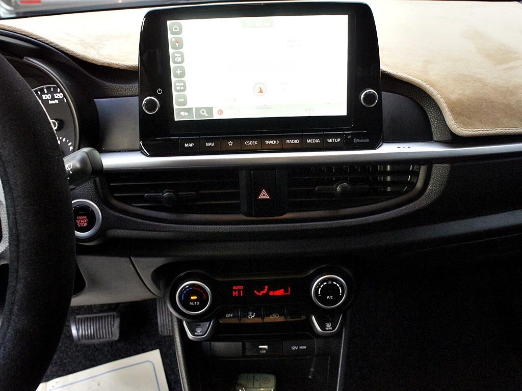 KIA K3 2022 Blanco - Importación desde Corea - HF Imports Iquique - Foto 10