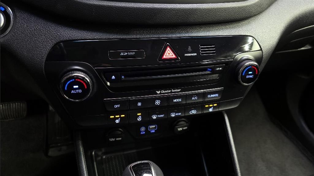 HYUNDAI Tucson 2016 Blanco - Importación desde Corea - HF Imports Iquique - Foto 17