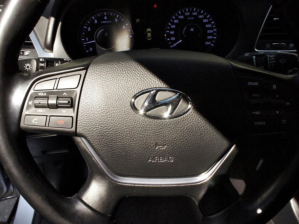 HYUNDAI Aslan 2015 Gris - Importación desde Corea - HF Imports Iquique - Foto 8