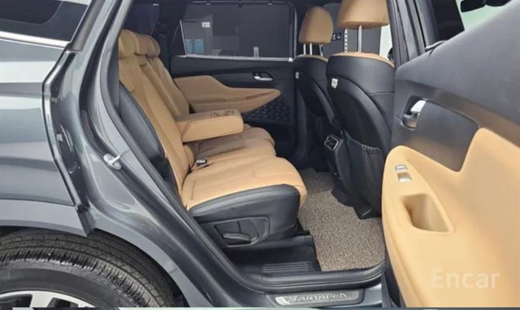 HYUNDAI Santa Fe 2021 Gris - Importación desde Corea - HF Imports Iquique - Foto 14