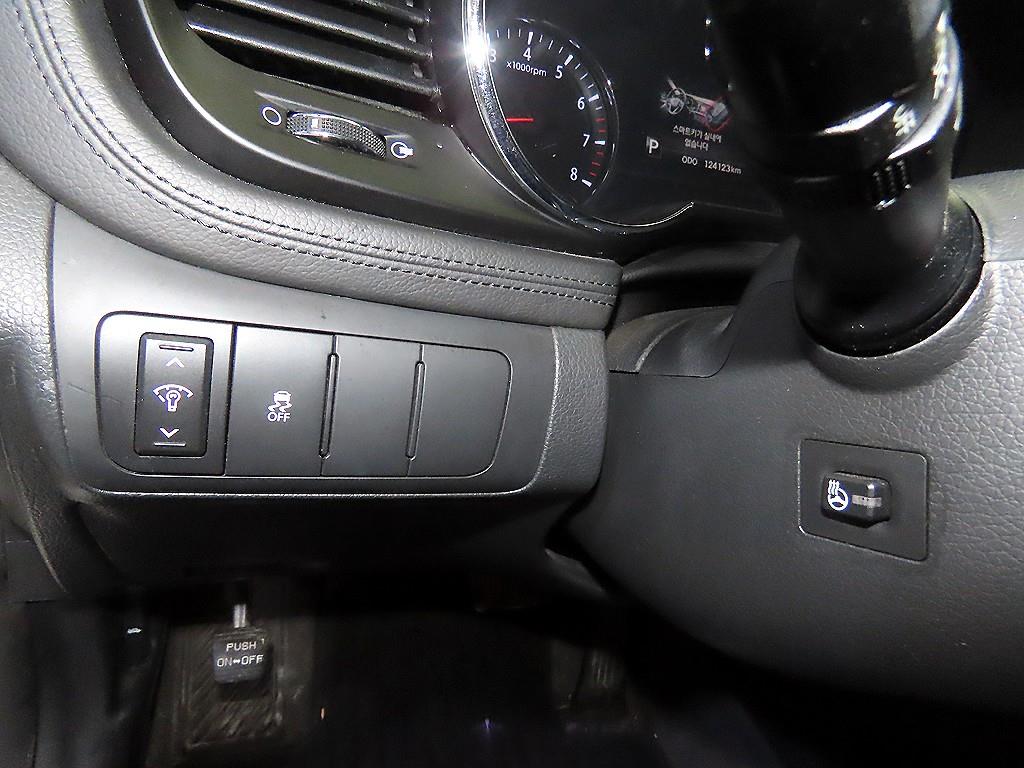 KIA K5 2011 Blanco - Importación desde Corea - HF Imports Iquique - Foto 14